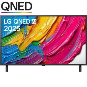 Televisor lg qned ai qned80 43qned80a6a 43’/ ultra hd 4k/ smart tv/ wifi
