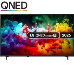 Televisor lg qned evo ai qned72 mini led 65qned72b6b 65’/ ultra hd 4k/ smart tv/ wifi