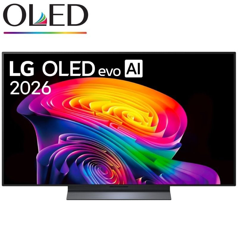 Televisor lg oled evo ai c6 oled42c64la 42'/ ultra hd 4k/ smart tv/ wifi