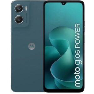 Smartphone motorola moto g06 power 8gb/ 256gb/ 6.88’/ azul
