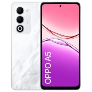 Smartphone oppo a5 6gb/ 128gb/ 6.67’/ blanco