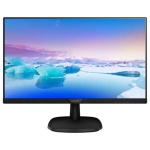 Monitor philips v-line 222v8la 21.5’/ full hd/ multimedia/ negro