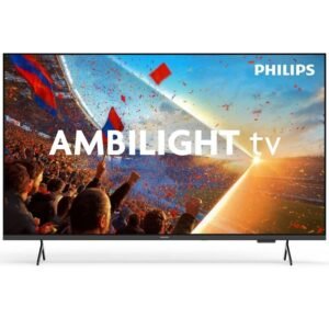 Televisor philips 43pus8001 43’/ ultra hd 4k// ambilight/ smart tv/ wifi