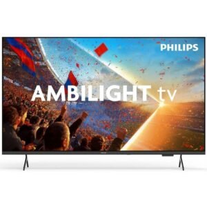 Televisor philips 55pus8001 55’/ ultra hd 4k/ ambilight/ smart tv/ wifi