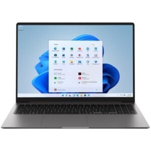Portátil samsung galaxy book6 intel core ultra 7-355/ 16gb/ 512gb ssd/ 16’/ win11 pro