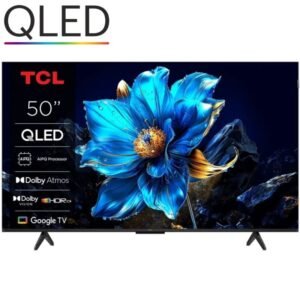 Televisor tcl qled-mini led 50t69c 50’/ ultra hd 4k/ smart tv/ wifi