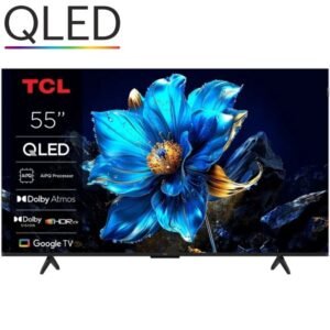 Televisor tcl qled-mini led 55t69c 55’/ ultra hd 4k/ smart tv/ wifi
