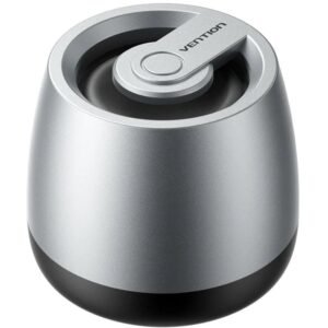 Altavoz con bluetooth vention omni o11 ndci0/ 5w/ 1.0/ plata