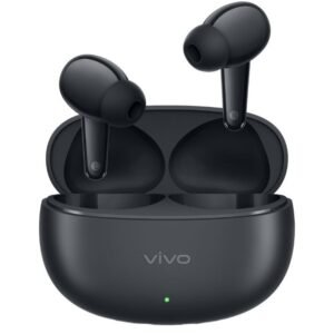 Auriculares bluetooth vivo buds pro con estuche de carga/ autonomía 13h/ negros