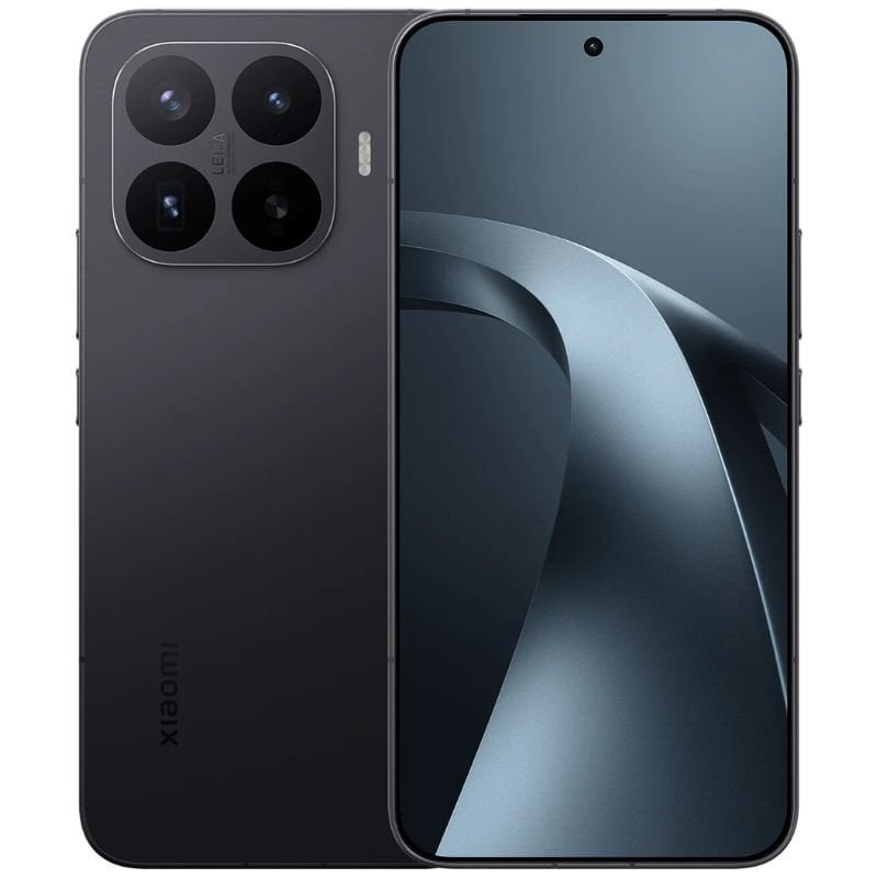Smartphone xiaomi 17t pro 12gb/ 512gb/ 6.83'/ 5g/ negro
