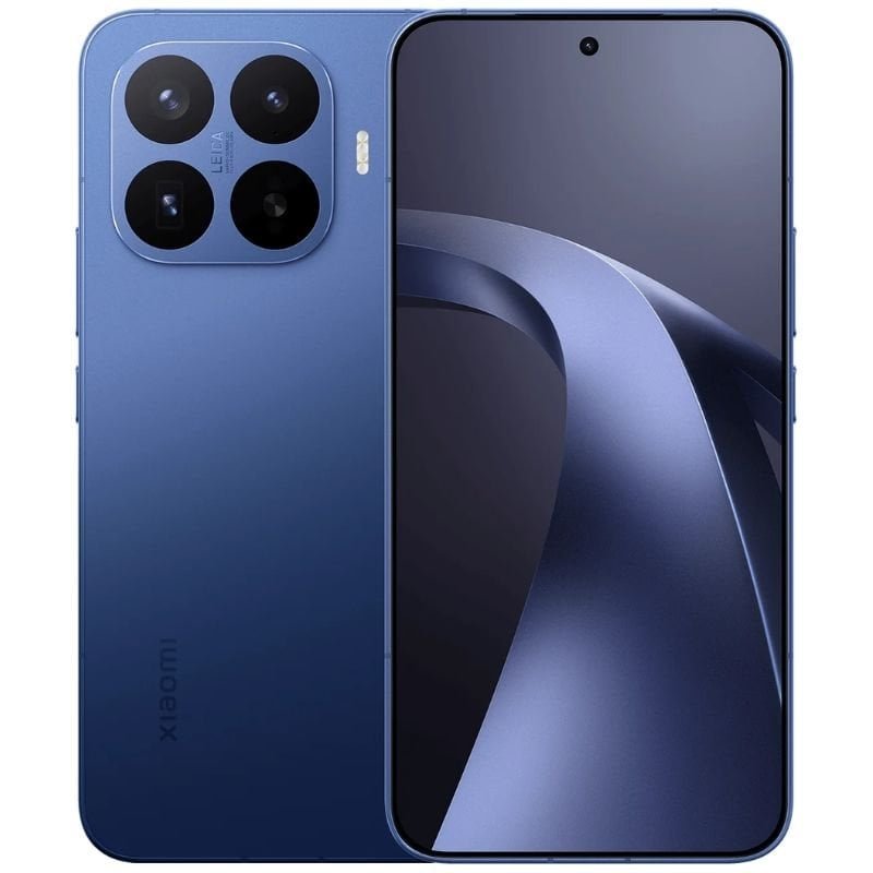 Smartphone xiaomi 17t pro 12gb/ 512gb/ 6.83'/ 5g/ azul profundo