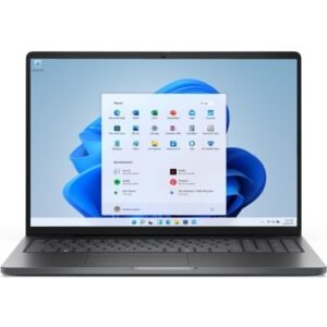 Portátil dell 16 dc16250 intel core ultra 5-225u/ 16gb/ 512gb ssd/ 16’/ win11 pro