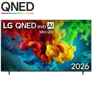 Televisor lg qned evo ai qned83b mini led 85qned83b6a 85’/ ultra hd 4k/ smart tv/ wifi