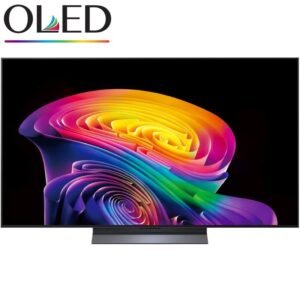 Televisor lg oled evo ai c6 oled55c66lb 55’/ ultra hd 4k/ smart tv/ wifi