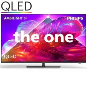 Televisor philips 50pqs9011 50’/ ultra hd 4k/ ambilight/ smart tv/ wifi