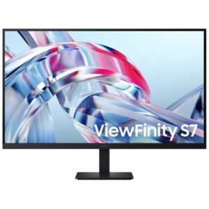 Monitor profesional samsung viewfinity s7 s70h s32h704eau 32’/ 4k/ negro