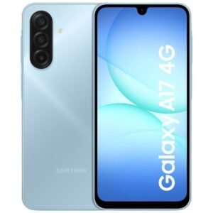 Smartphone samsung galaxy a17 4gb/ 128gb/ 6.7’/ azul