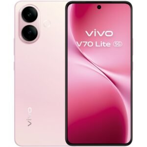 Smartphone vivo v70 lite 6gb/ 256gb/ 6.77’/ 5g/ rosa