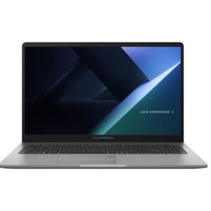 Portátil asus expertbook b1 b1503cva-s78975 intel core 5-120u/ 16gb/ 512gb ssd/ 15.6’/ sin sistema operativo
