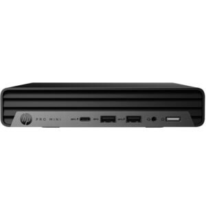 Pc hp pro mini 400 g9 de8t9at intel core i5-14500t/ 16gb/ 512gb ssd/ win11 pro