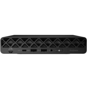 Pc hp prodesk 4 mini g1i de8u3et intel core ultra 5-235t/ 16gb/ 512gb ssd/ win11 pro