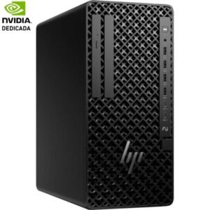 Pc hp workstation z1 g1i dp2l2et intel core ultra 7-265/ 32gb/ 1tb ssd/ geforce rtx 5060/ win11 pro