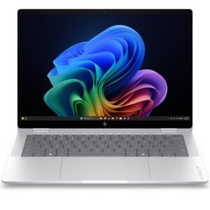 Portátil convertible hp elitebook x flip g2i df3e3et intel core ultra 7-356h/ 32gb/ 1tb ssd/ 14′ táctil/ win11 pro