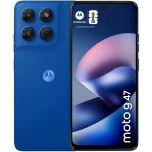 Smartphone motorola moto g47 8gb/ 128gb/ 6.67’/ 5g/ azul