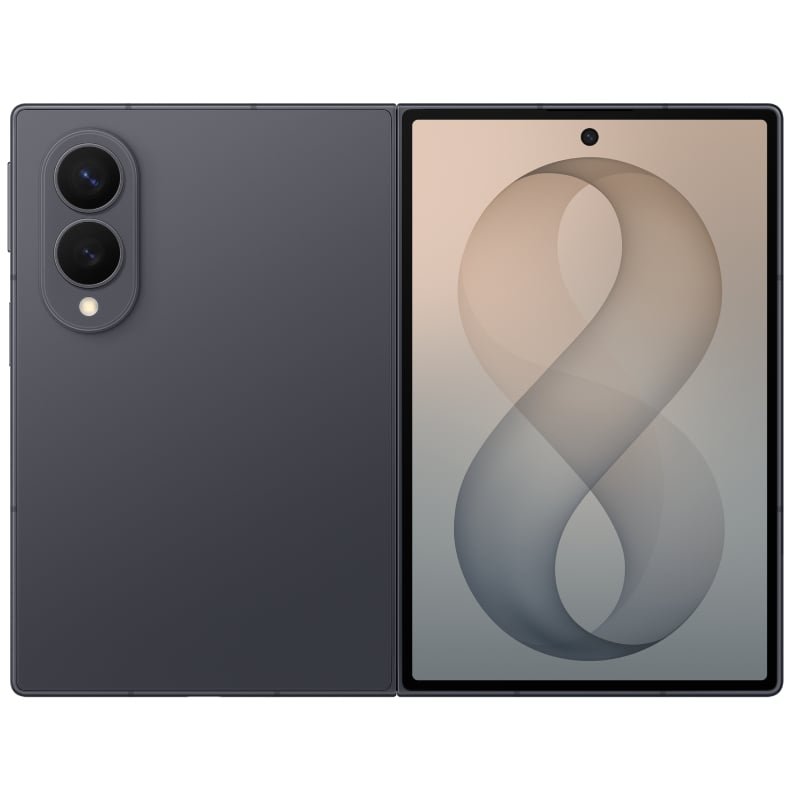Smartphone Samsung Galaxy Z Fold8 12GB/ 256GB/ 7.6'/ 5G/ Grafito