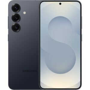 Smartphone samsung galaxy s25 12gb/ 256gb/ 6.2’/ 5g/ negro azulado