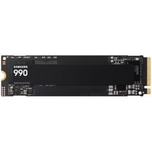 Disco ssd samsung 990 1tb/ m.2 2280 pcie gen4/ full capacity