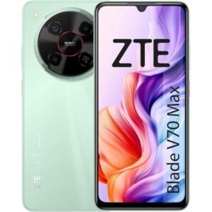 Smartphone zte blade v70 max 4gb/ 128gb/ 6.9’/ verde