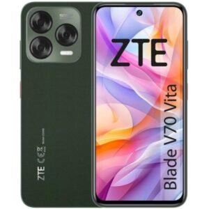 Smartphone zte blade v70 vita 4gb/ 256gb/ 6.7’/ verde