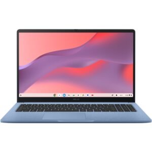 Chromebook asus cm1505cm4a-s70072 mediatek kompanio 540/ 8gb/ 128gb emmc/ 15.6’/ chrome os