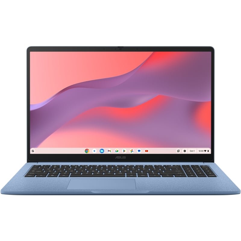 Chromebook asus cm1505cm4a-s70072 mediatek kompanio 540/ 8gb/ 128gb emmc/ 15.6'/ chrome os