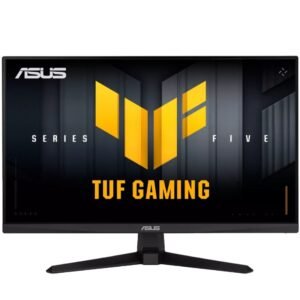 Monitor gaming asus tuf gaming vg249q5a 23.8’/ full hd/ 0.3ms/ 200hz/ ips/ multimedia/ negro