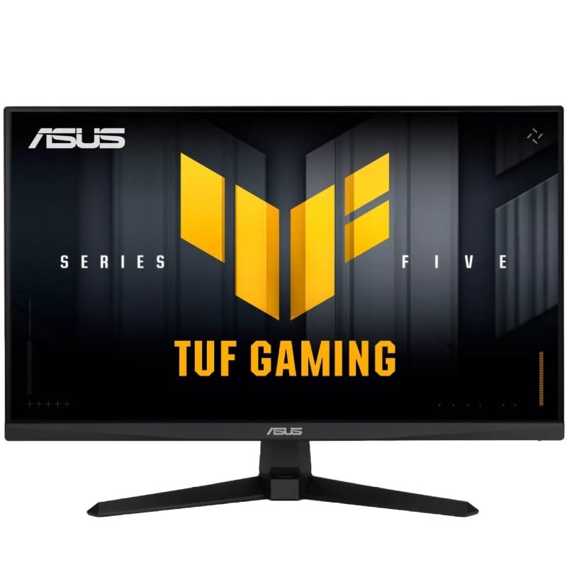 Monitor gaming asus tuf gaming vg249q5a 23.8'/ full hd/ 0.3ms/ 200hz/ ips/ multimedia/ negro