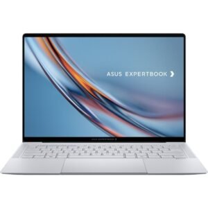 Portátil asus expertbook ultra oled b9406caa-th0971 intel core ultra 7-356h/ 32gb/ 1tb ssd/ 14′ táctil/ sin sistema operativo