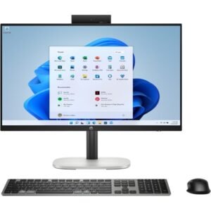 Pc all in one hp elitestudio 8 g1i de8v1et intel core ultra 5-235/ 16gb/ 512gb ssd/ 23.8′ táctil/ win11 pro