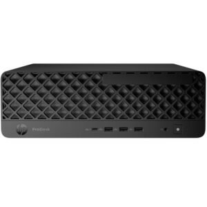 Pc hp prodesk 4 sff g1i de8u6at intel core ultra 5-225/ 16gb/ 512gb ssd/ win11 pro