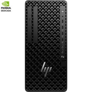 Pc hp workstation z2 tower g1i dp2l3et intel core ultra 9-285/ 32gb/ 1tb ssd/ geforce rtx 5060ti/ win11 pro