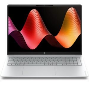 Portátil hp omnibook 3 16-bu0030ns intel core 3-100u/ 8gb/ 512gb ssd/ 16’/ sin sistema operativo