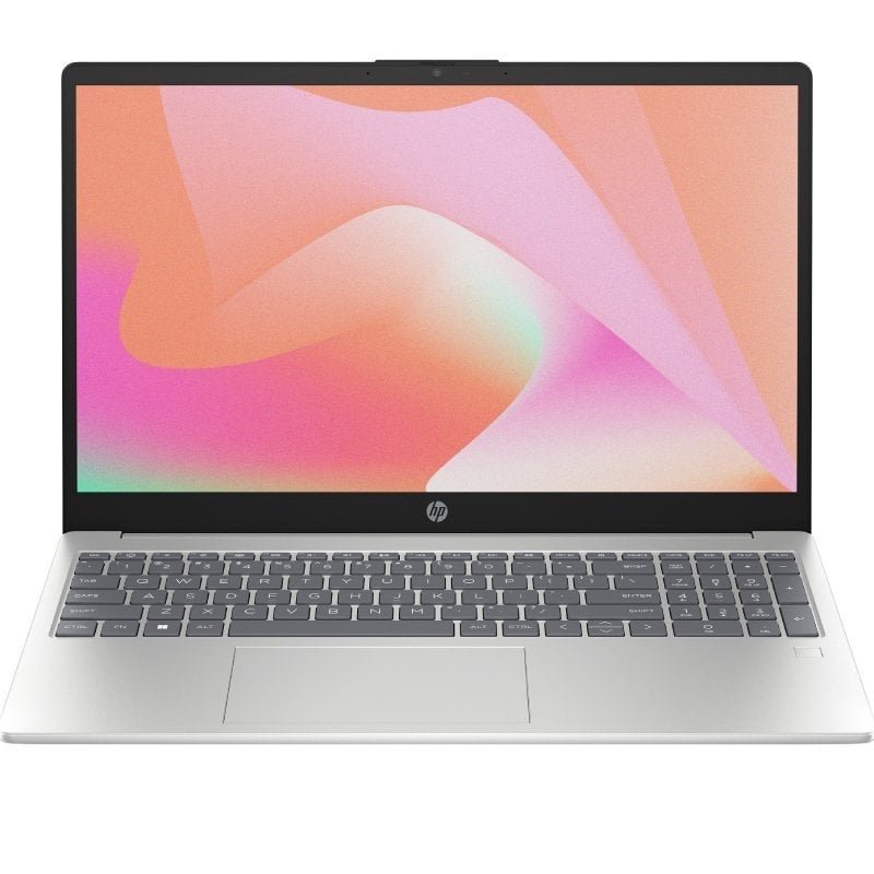 Portátil HP 15-FD1017NSX Intel Core 7-150U/ 32GB/ 1TB SSD/ 15.6'/ Sin Sistema Operativo
