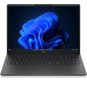 Portátil hp 200 g2a d97k0at ryzen 3 210/ 8gb/ 512gb ssd/ 16’/ win11 home