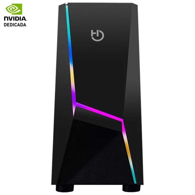 Pc kvx titan intel core i5-12400f gen12/ 16gb/ 1000gb ssd/ geforce rtx 3050/ sin sistema operativo