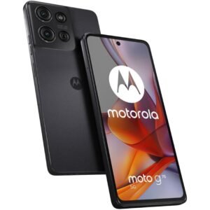 Smartphone motorola moto g75 8gb/ 256gb/ 6.78’/ 5g/ gris