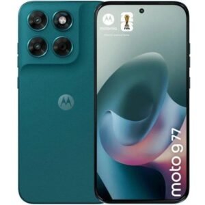 Smartphone motorola moto g77 8gb/ 512gb/ 6.78’/ 5g/ verde