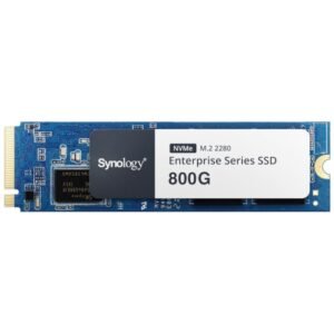 Disco ssd synology snv5420 800gb/ m.2 2280 pcie gen3