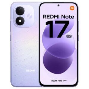 Smartphone xiaomi redmi note 17 6gb/ 128gb/ 6.99’/ 5g/ púrpura