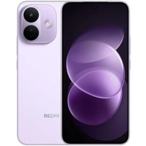 Smartphone xiaomi redmi note 17 pro 6gb/ 256gb/ 6.83’/ 5g/ púrpura